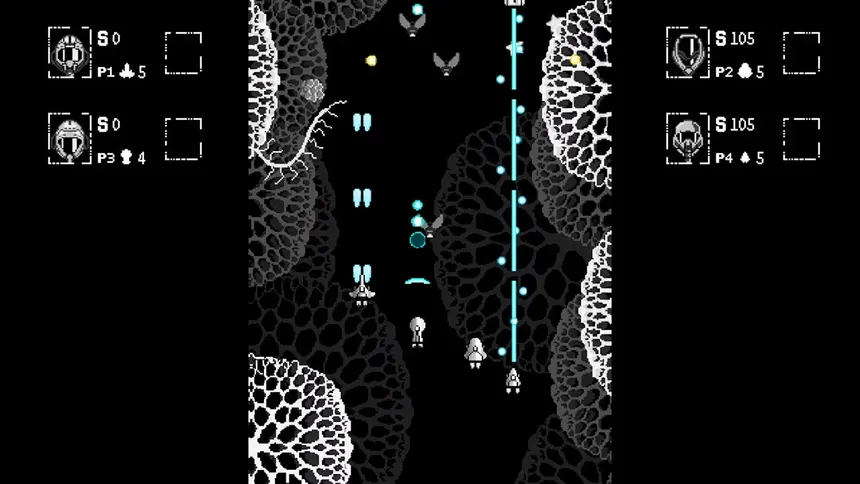 Скриншот 4 к игре Hexapoda