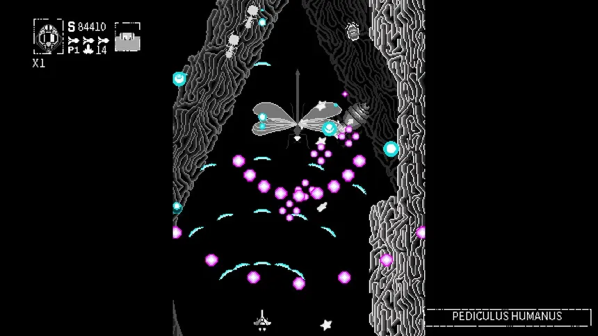 Скриншот 7 к игре Hexapoda