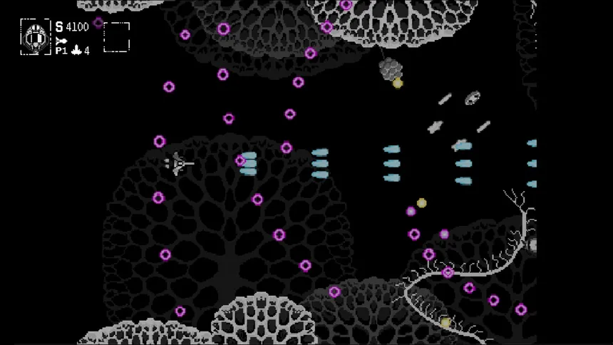 Скриншот 8 к игре Hexapoda