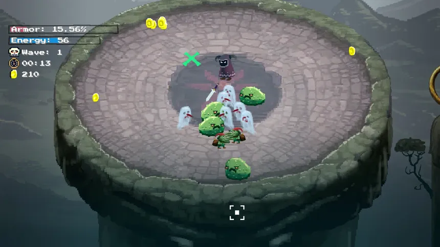 Скриншот 1 к игре Fallen Force