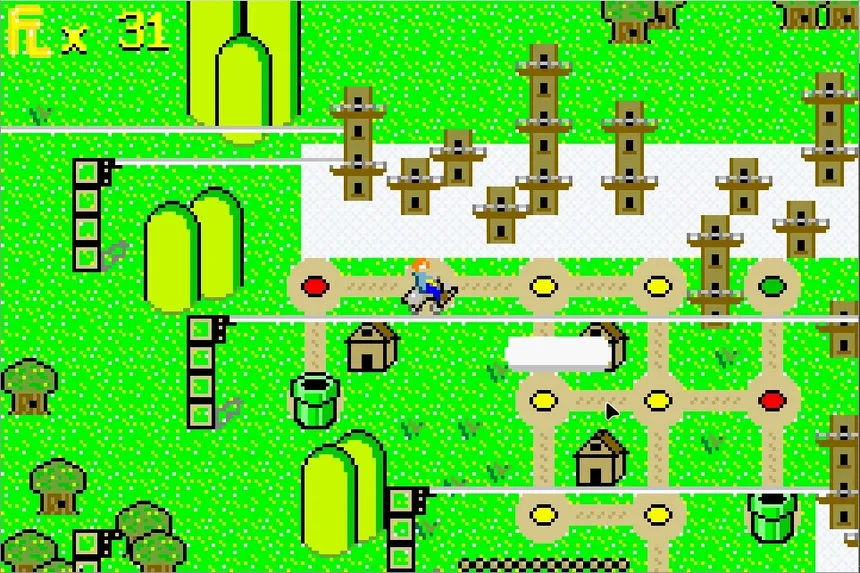 Скриншот 2 к игре Trail Hogs