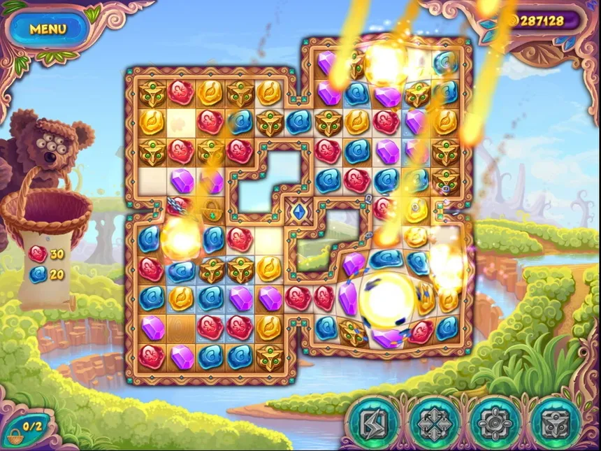 Скриншот 1 к игре Arcanika