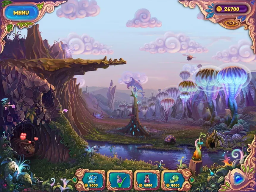 Скриншот 2 к игре Arcanika