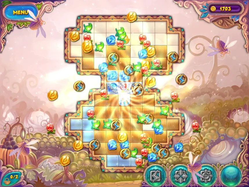 Скриншот 3 к игре Arcanika