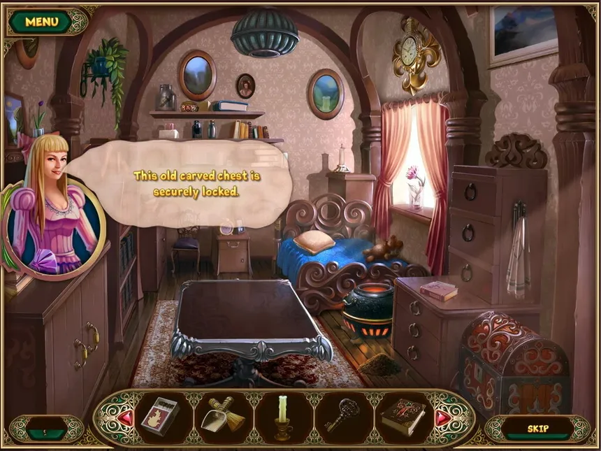 Скриншот 4 к игре Arcanika
