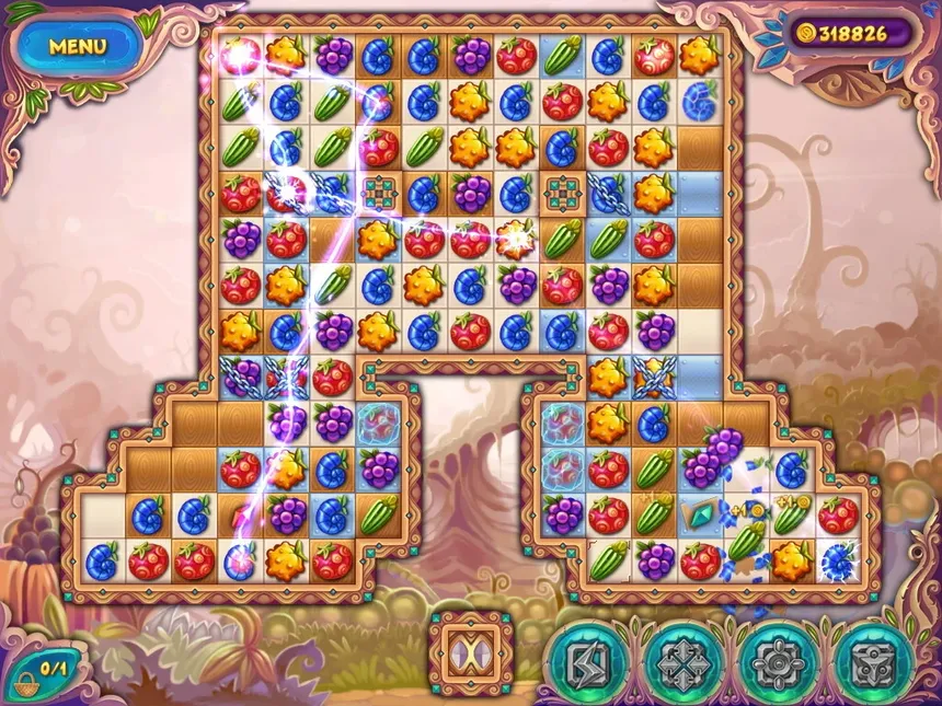Скриншот 5 к игре Arcanika
