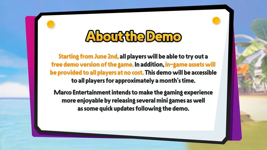 Скриншот 1 к игре Marco Entertainment
