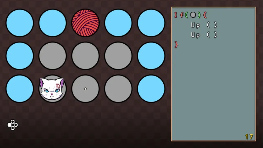 Скриншот 4 к игре Logicats