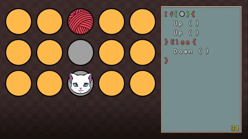 Скриншот 5 к игре Logicats