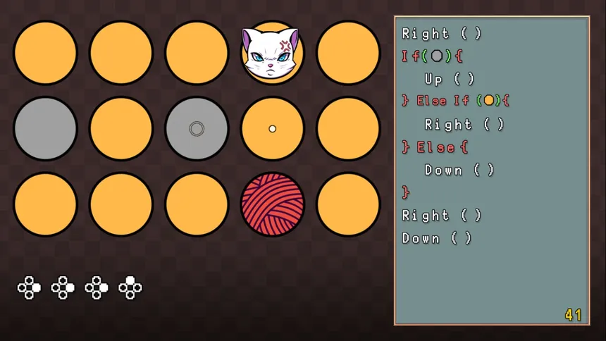Скриншот 6 к игре Logicats