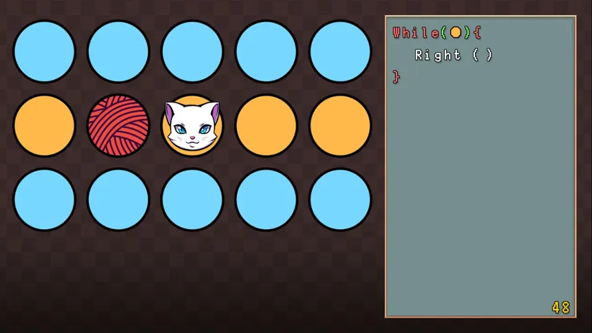 Скриншот 7 к игре Logicats