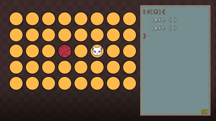 Скриншот 8 к игре Logicats