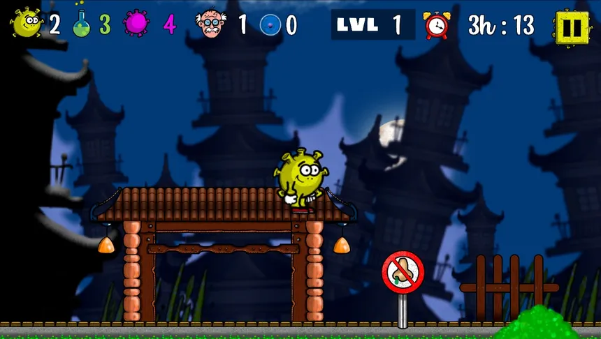 Скриншот 1 к игре Crosmorf Adventures