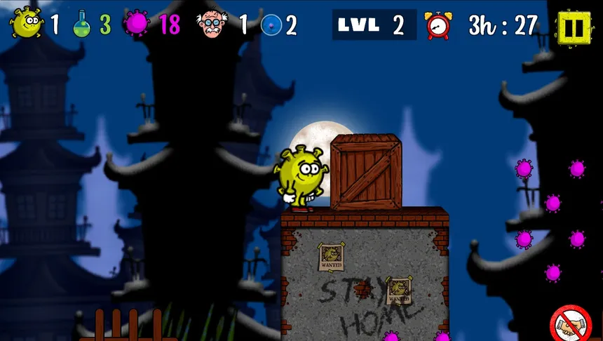 Скриншот 2 к игре Crosmorf Adventures