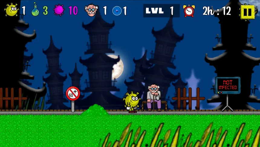 Скриншот 3 к игре Crosmorf Adventures