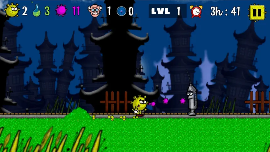 Скриншот 5 к игре Crosmorf Adventures