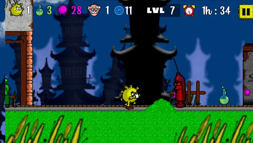 Скриншот 6 к игре Crosmorf Adventures