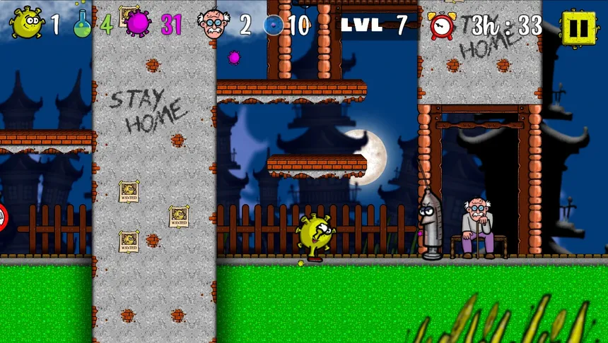 Скриншот 8 к игре Crosmorf Adventures
