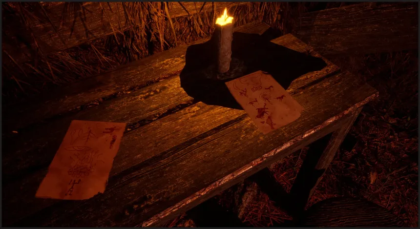 Скриншот 4 к игре Valravn