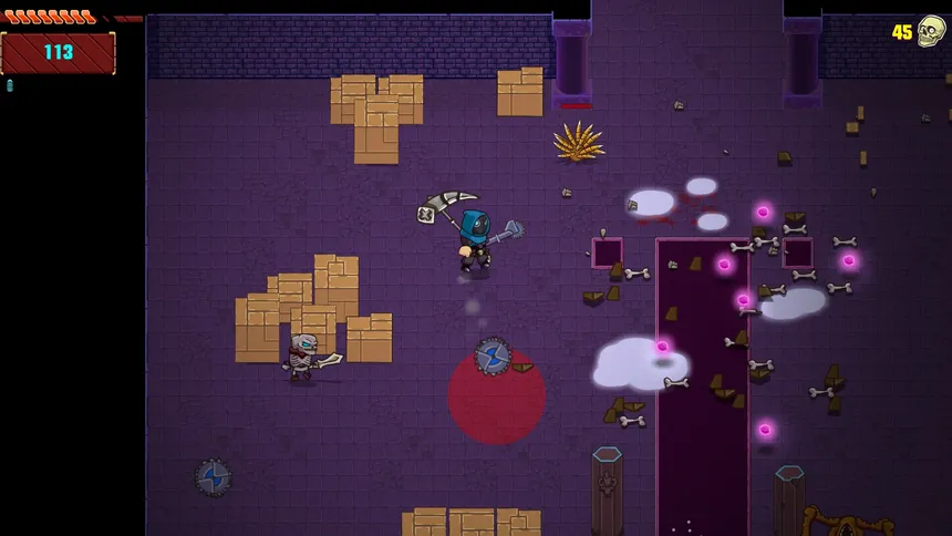 Скриншот 5 к игре Deathly Dangerous