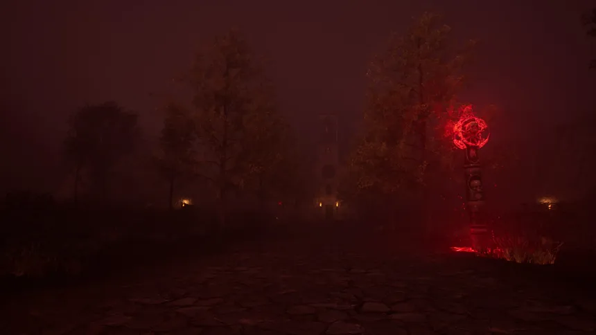 Скриншот 8 к игре Sorrowful Night