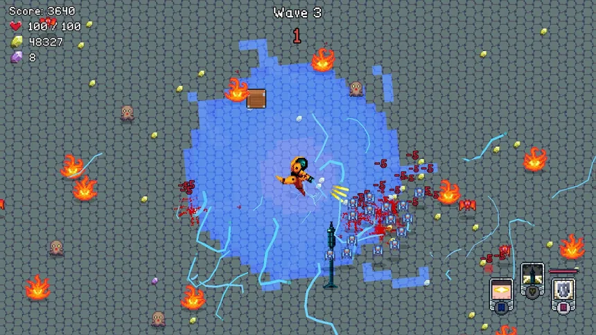 Скриншот 5 к игре Cards and Guns