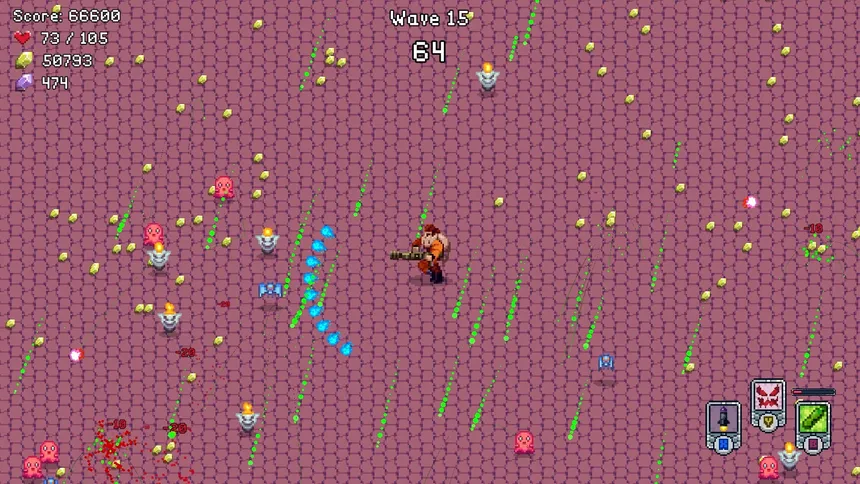 Скриншот 6 к игре Cards and Guns