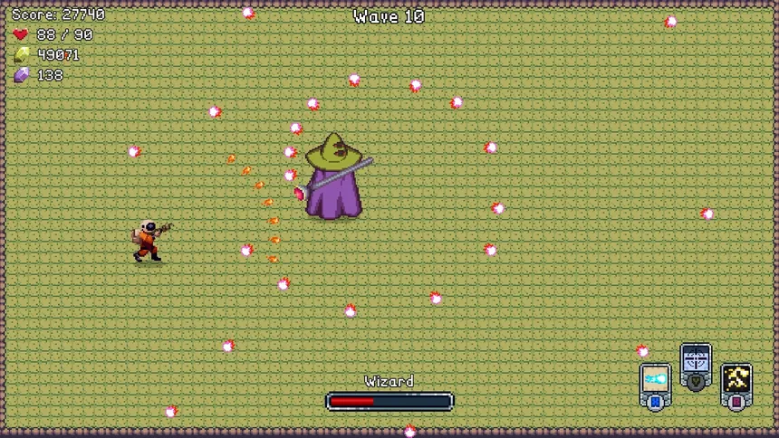 Скриншот 7 к игре Cards and Guns