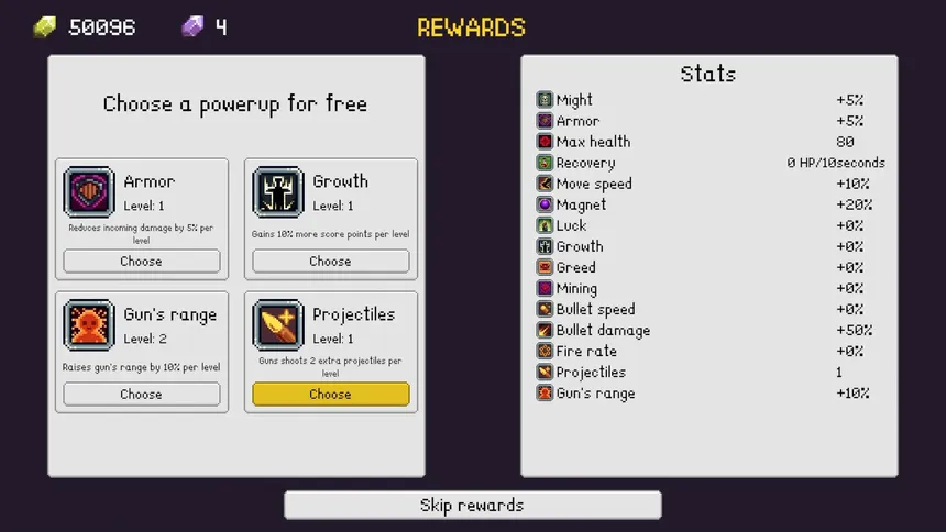 Скриншот 8 к игре Cards and Guns