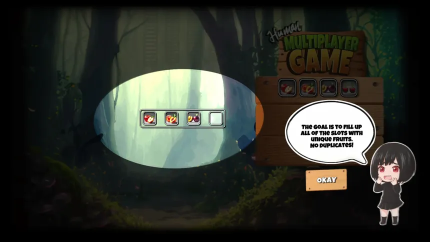 Скриншот 1 к игре Human Multiplayer Game