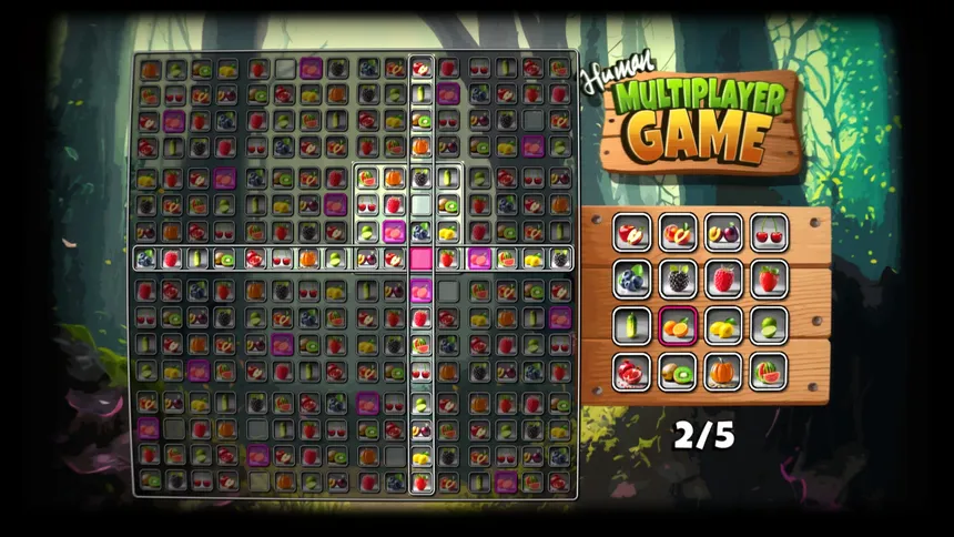 Скриншот 5 к игре Human Multiplayer Game