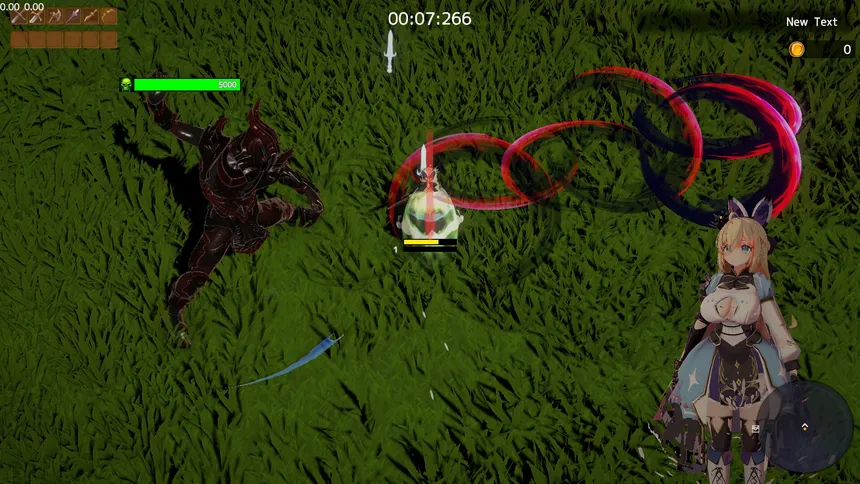 Скриншот 5 к игре Princess Survivors