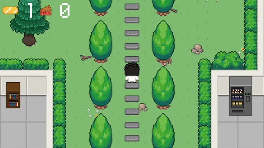Скриншот 4 к игре The Twin Paradox
