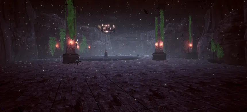 Скриншот 3 к игре Undead Village