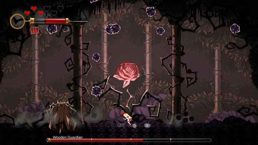 Скриншот 5 к игре Alice Into the Panopticon