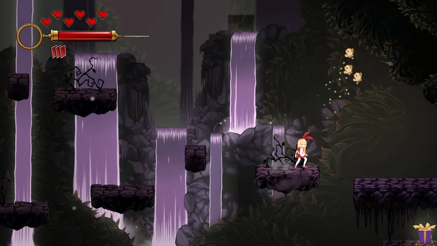 Скриншот 6 к игре Alice Into the Panopticon