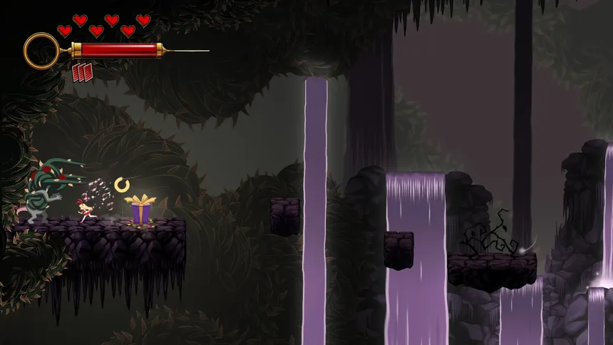 Скриншот 8 к игре Alice Into the Panopticon