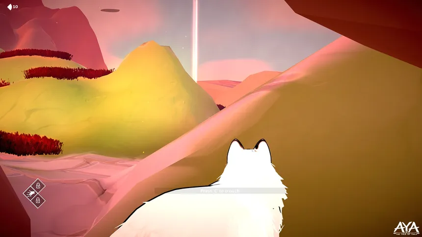 Скриншот 3 к игре Aya: Tale of Tails