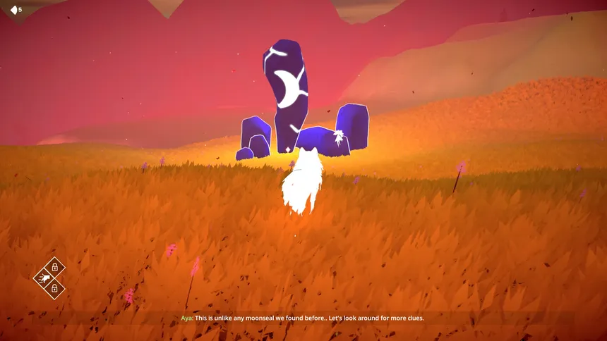 Скриншот 4 к игре Aya: Tale of Tails