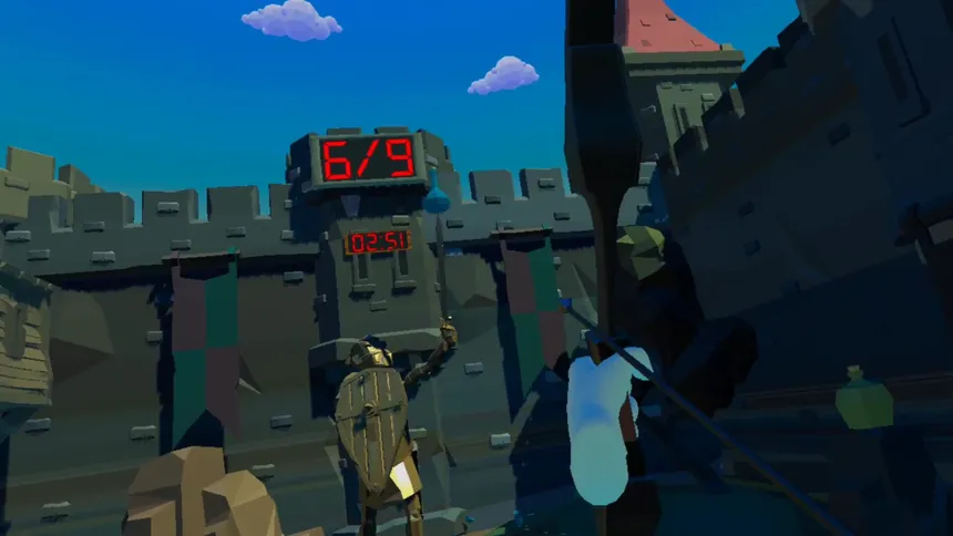Скриншот 5 к игре Smash Room