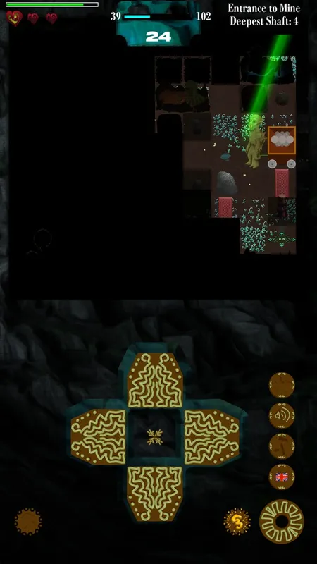 Скриншот 1 к игре Edegard: Puqq