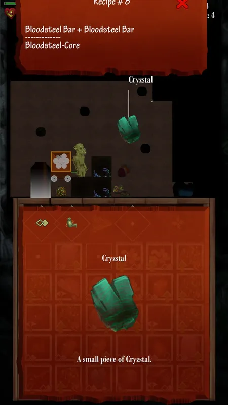 Скриншот 6 к игре Edegard: Puqq