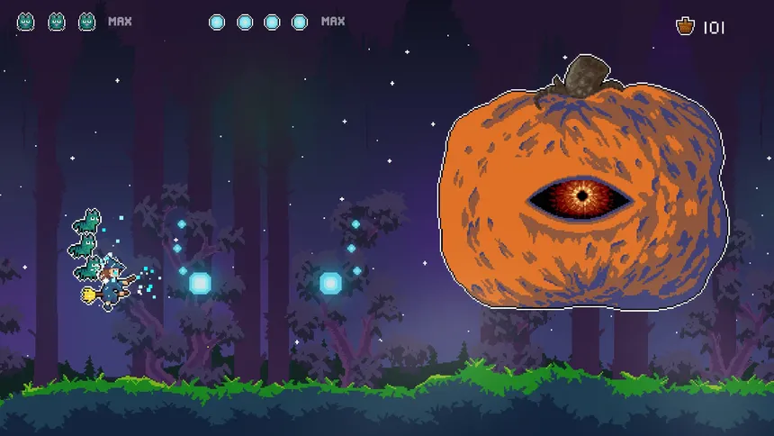 Скриншот 4 к игре Witchcraft: Candy Hunt
