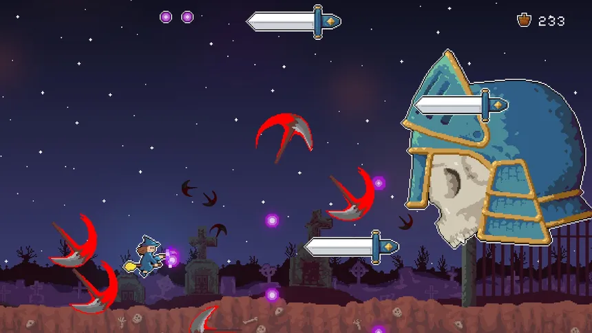 Скриншот 8 к игре Witchcraft: Candy Hunt
