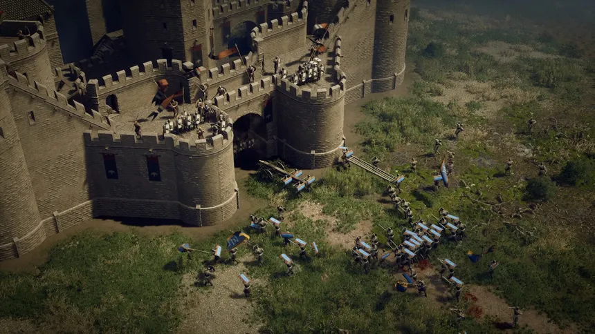Скриншот 1 к игре Anvil Empires