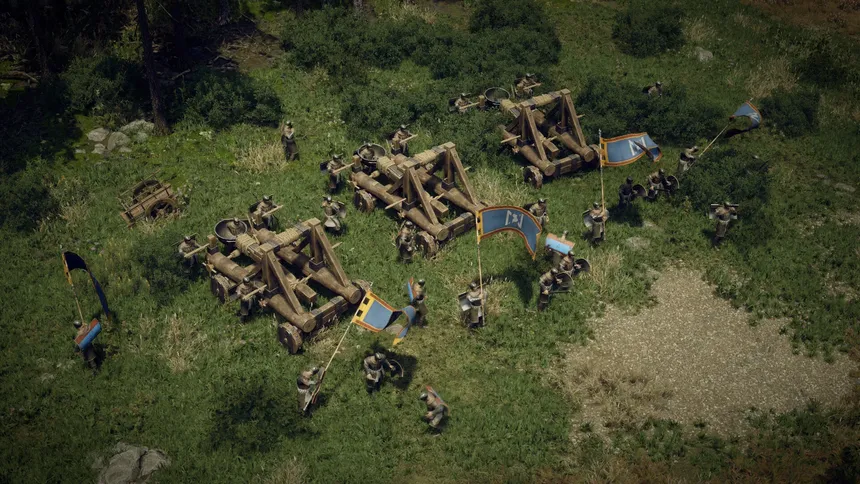 Скриншот 6 к игре Anvil Empires