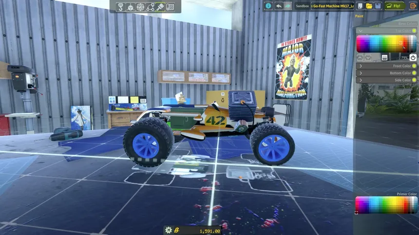 Скриншот 4 к игре KitHack Model Club
