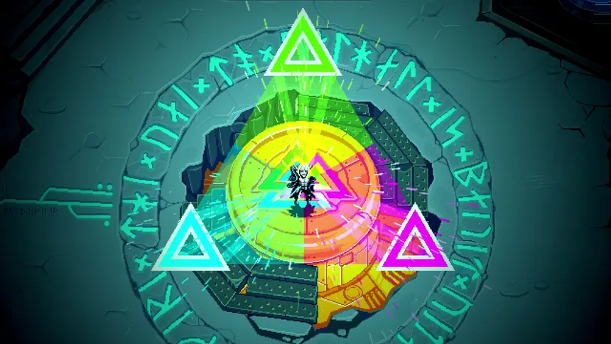 Скриншот 5 к игре Odinfall