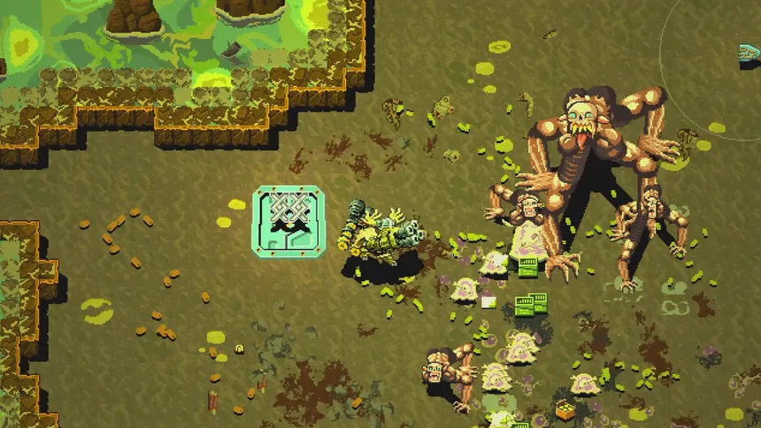 Скриншот 7 к игре Odinfall