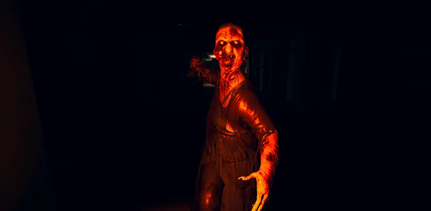 Скриншот 1 к игре Horror Adventure : Zombie Edition VR